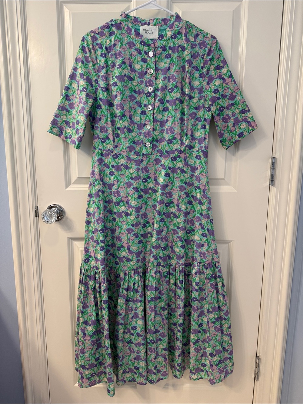 Tuckermuck Hyacinth House Midi Dress